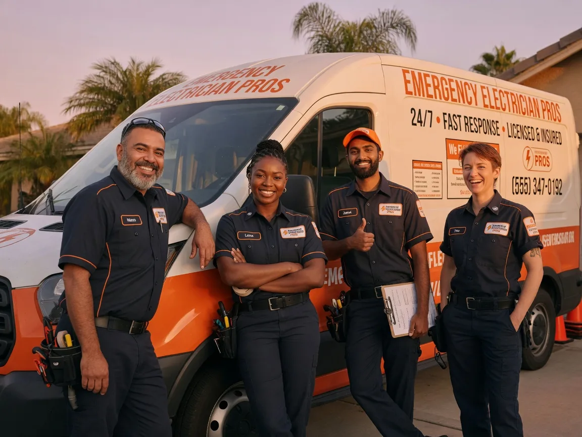 Emergency Electrician company in Latham, MO