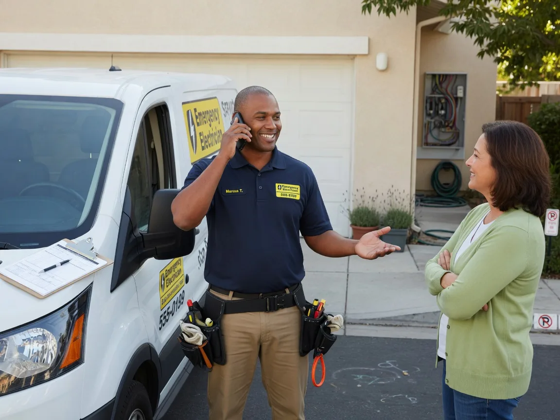 Emergency Electrician Latham, MO FAQs