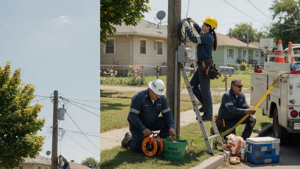 Emergency Electrician in Latham, MO near me